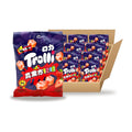 Trolli Strawberry Gummy Cubes 22 g Case