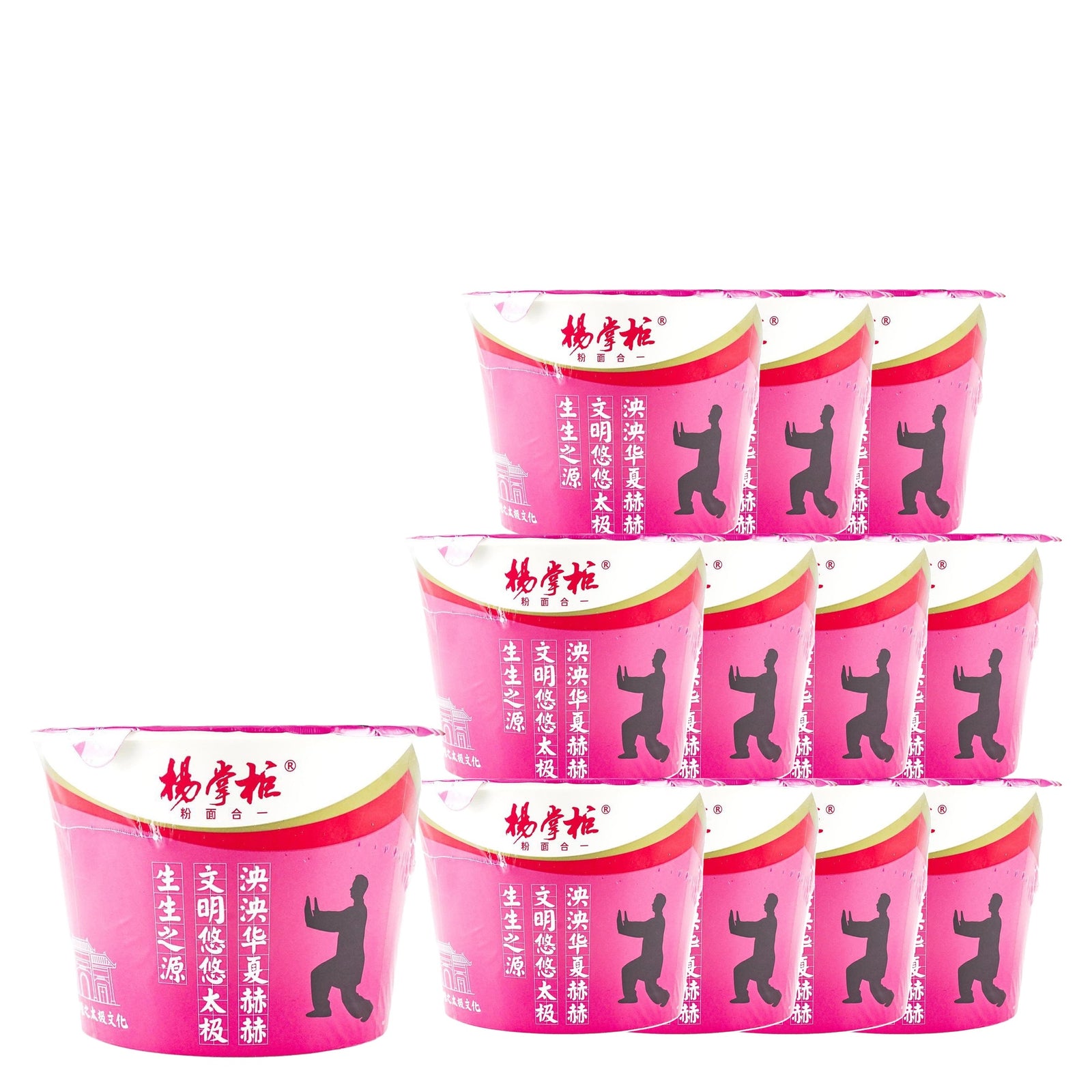 Yangzhanggui Tomato Stewed Beef Vermicelli Soup 203 g Case, 12 pack