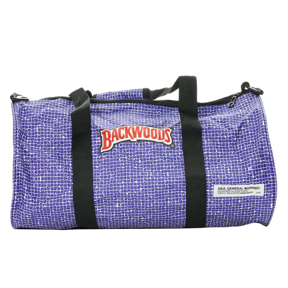 Backwoods Grape Dufflebag