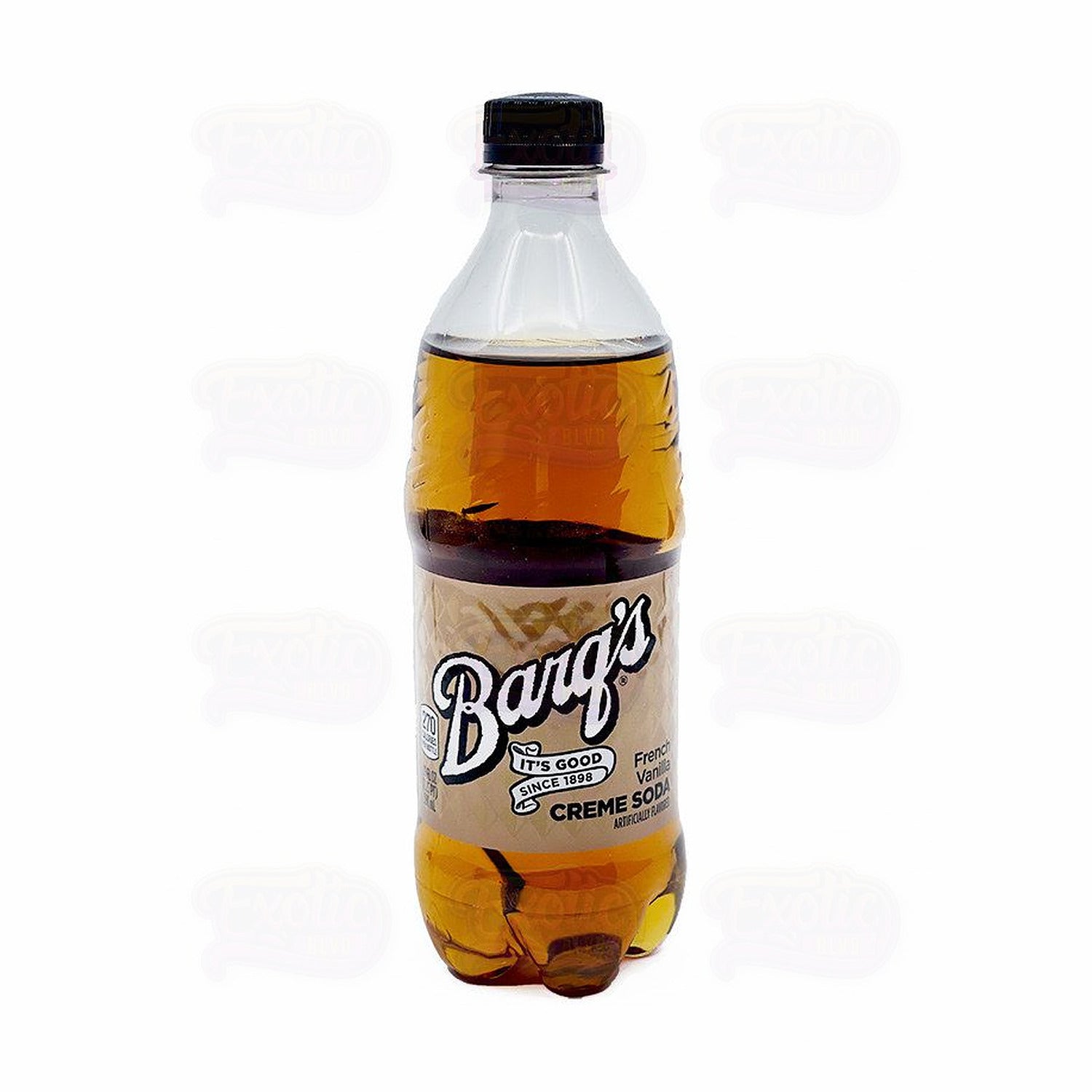 Barq's French Vanilla