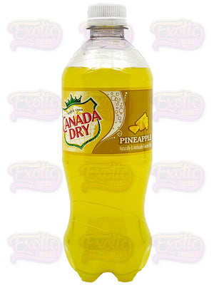 Canada Dry Pineapple