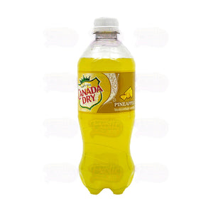 Canada Dry Pineapple