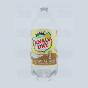 Canada Dry Vanilla Cream