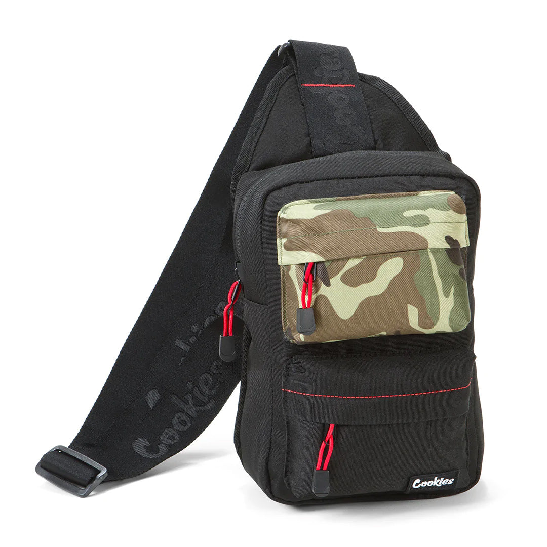 Cookies Rackpack Shoulder bag