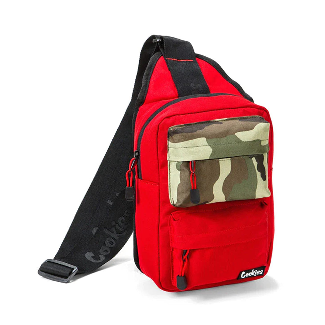 Cookies Rackpack Shoulder bag