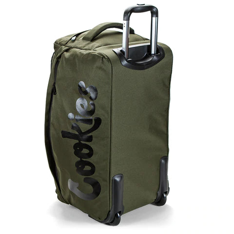 Cookies Trek Roller Travel Bag