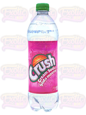 Crush Cream Soda Clear