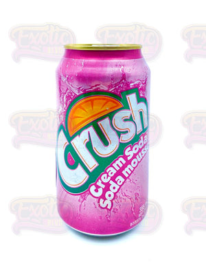 Crush Cream Soda Clear