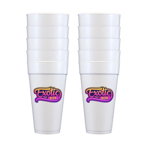 Exotic Blvd Cups