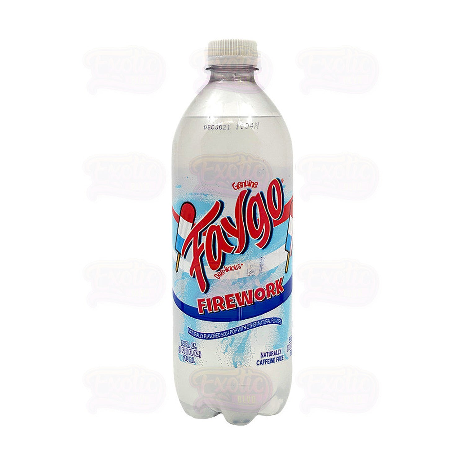 Faygo Firework