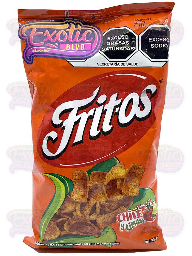 Fritos Chile Lime (Large)
