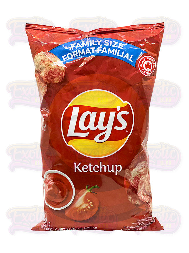 Lay's Ketchup