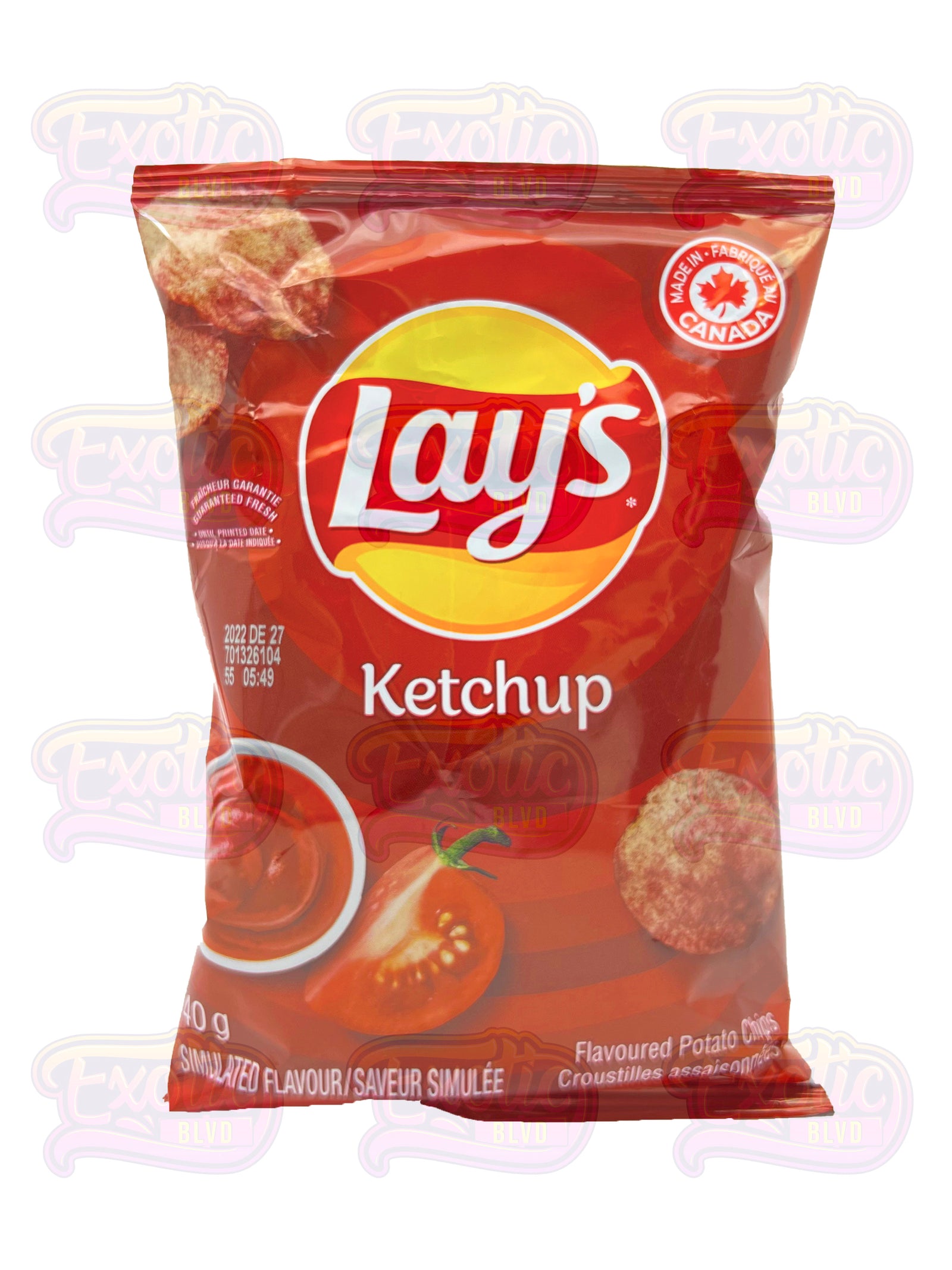 Lay's Ketchup