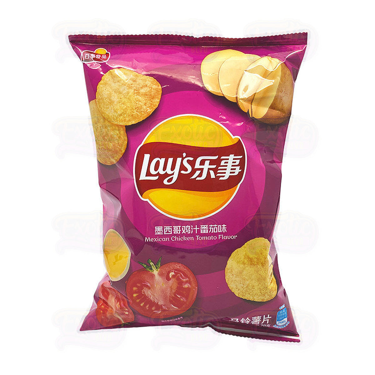 Lay's Mexican Chicken & Tomato