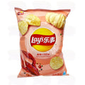 Lay's Spicy Crawfish