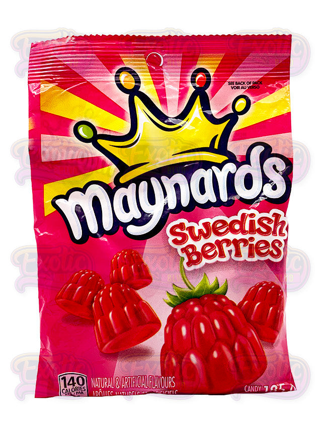Maynards Swedish Berries
