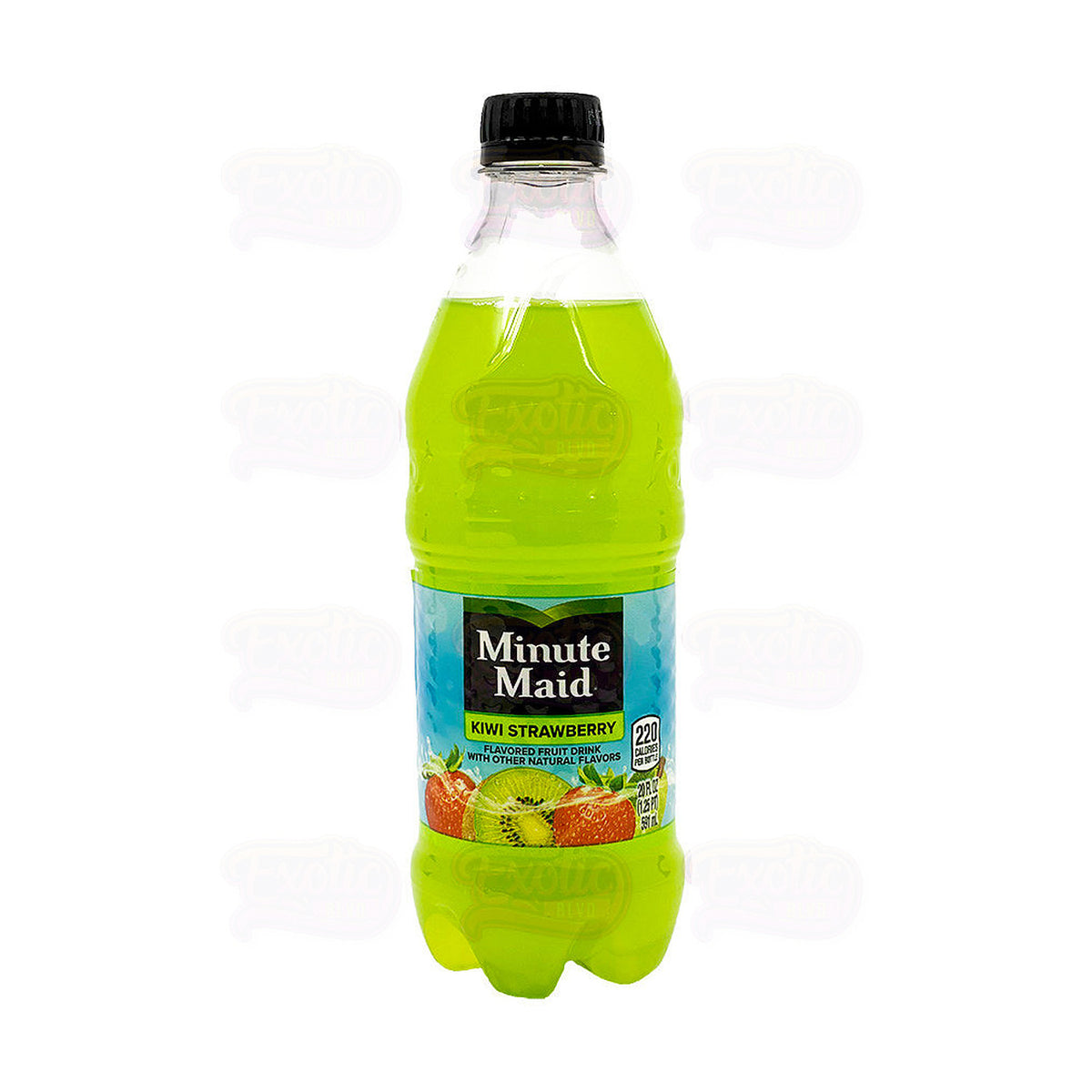 Minute Maid Kiwi Strawberry 20oz