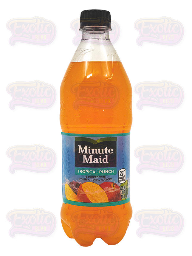Minute Maid Tropical Punch