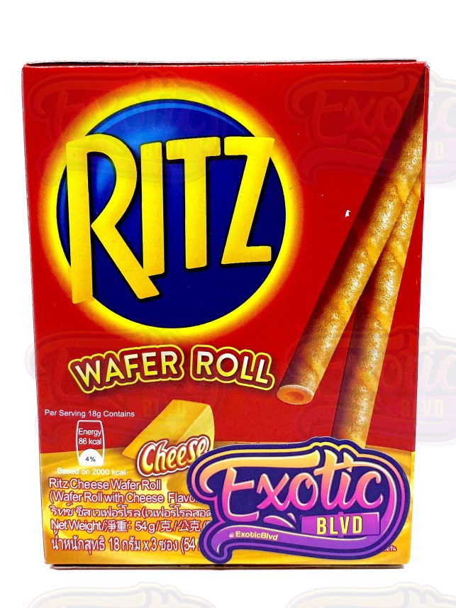 Ritz Wafer Roll