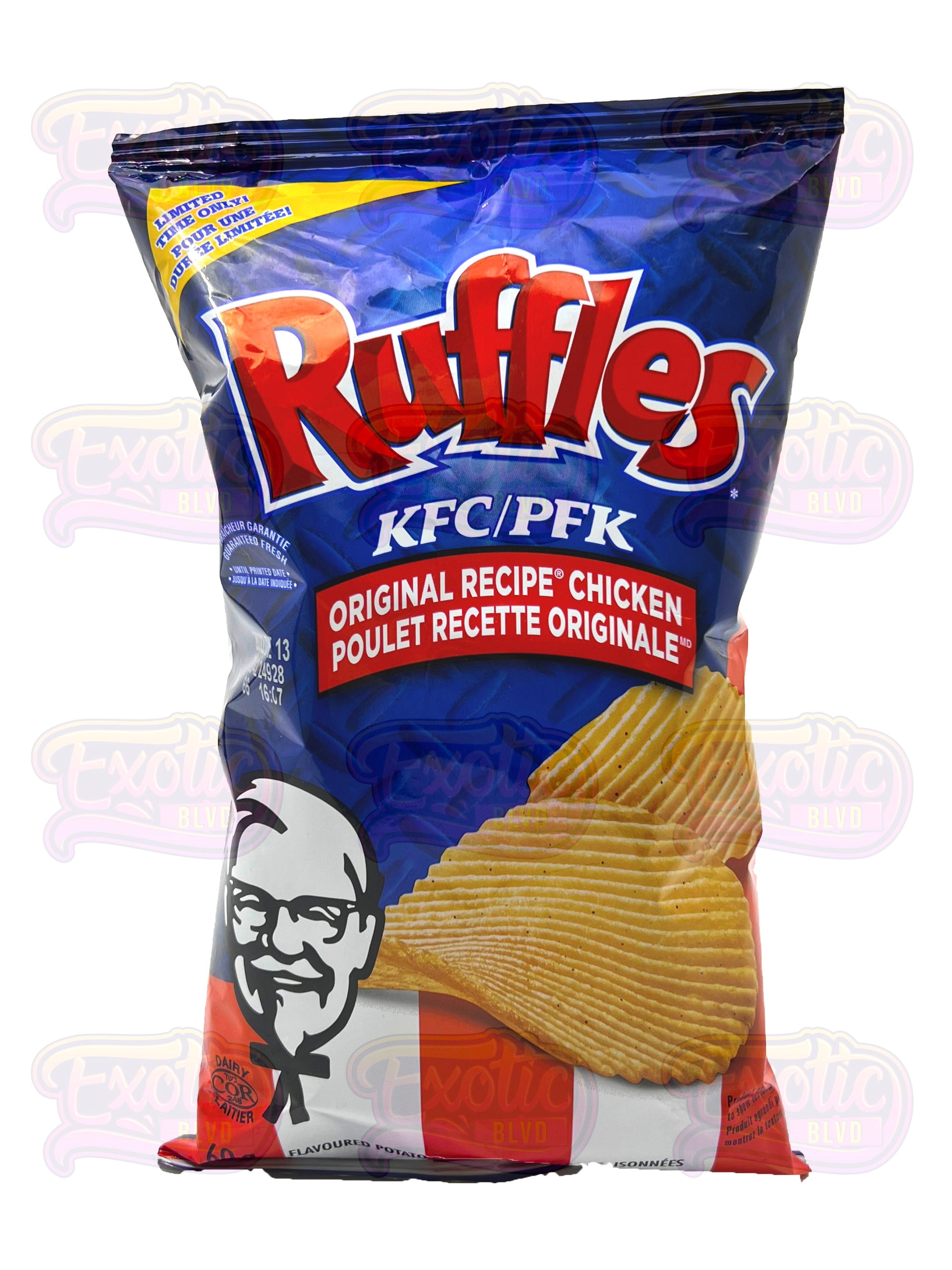 Ruffles KFC Chicken