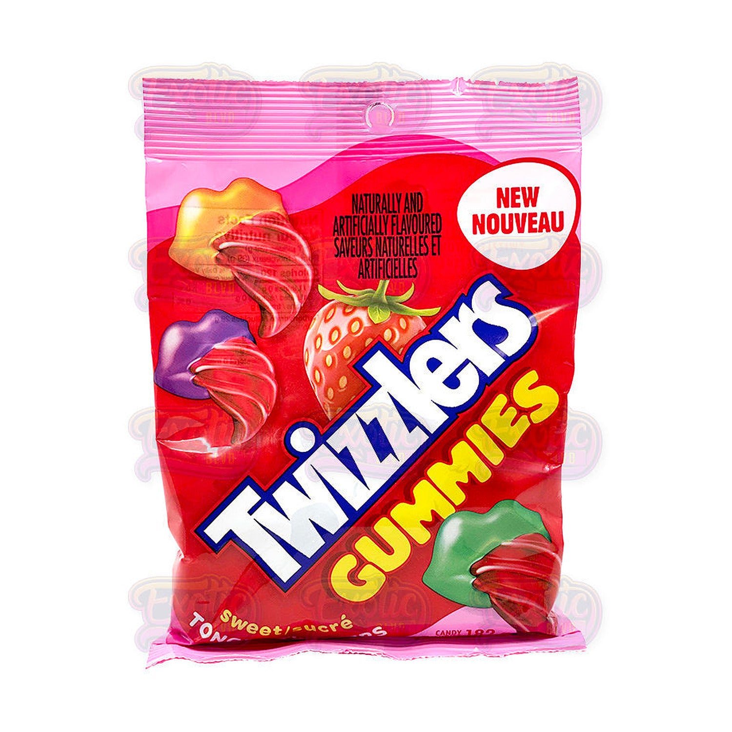 Twizzlers Sweet Tongue Twisters