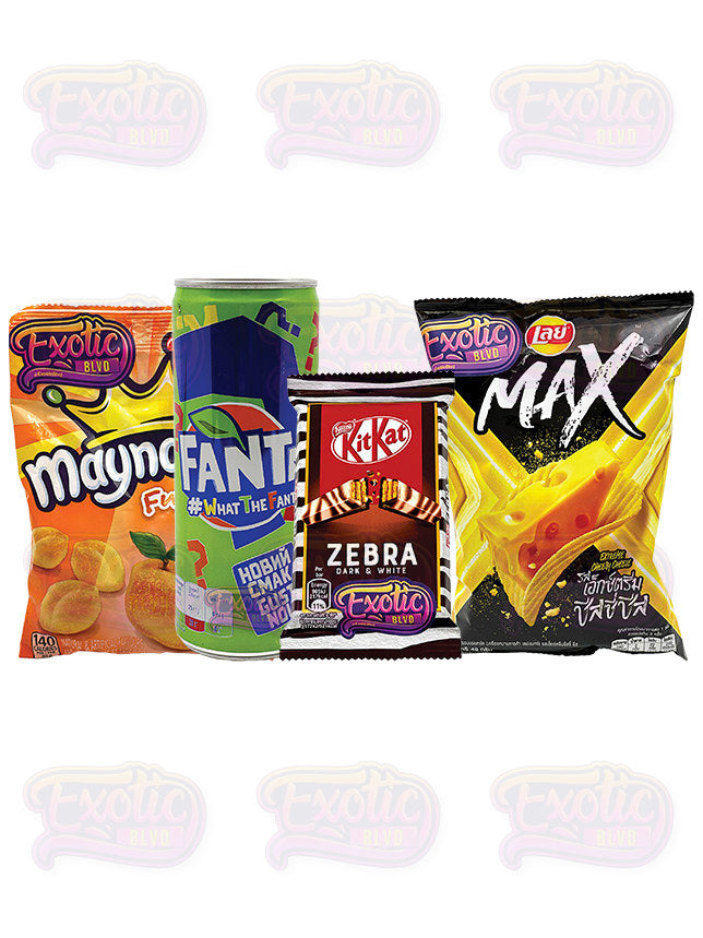 Halloween Snack Bundle