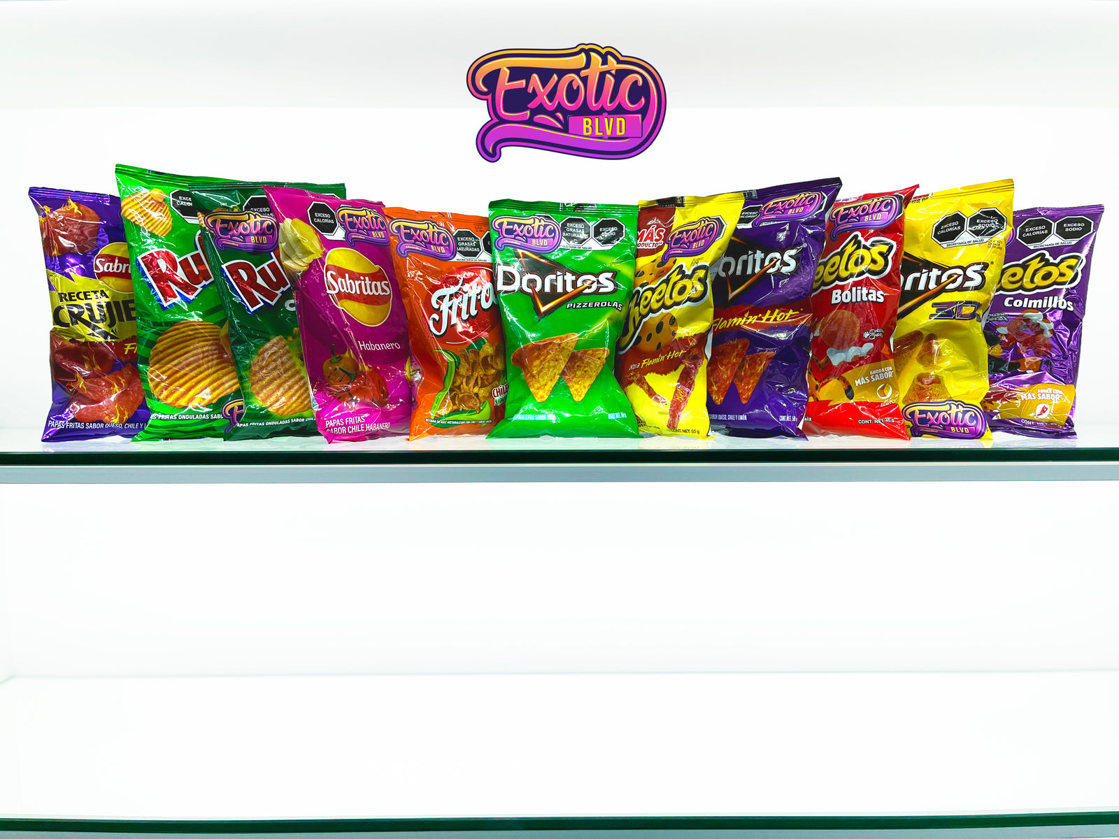 Mexico Collection