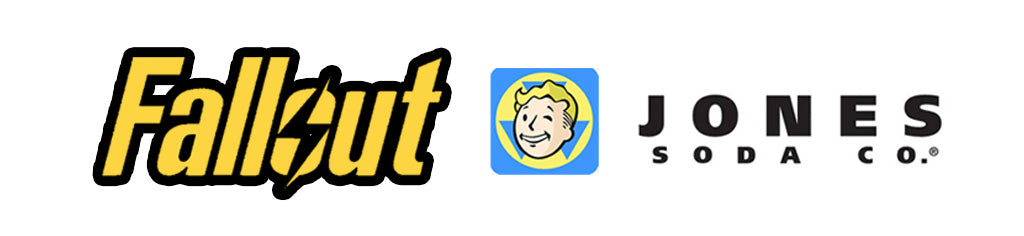 Fallout x Jones Soda