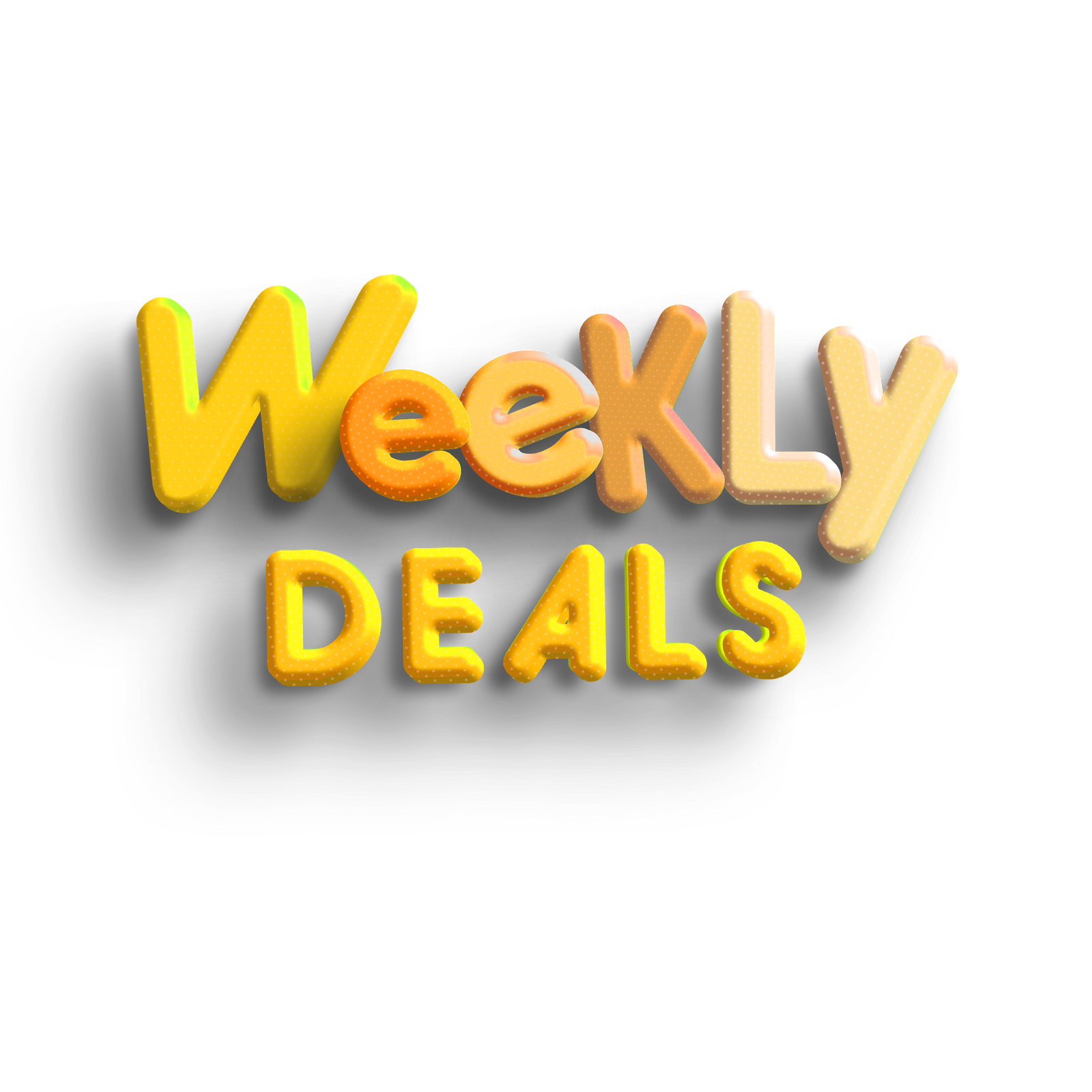 Weekly Deals
