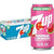 7up Watermelon Strawberry