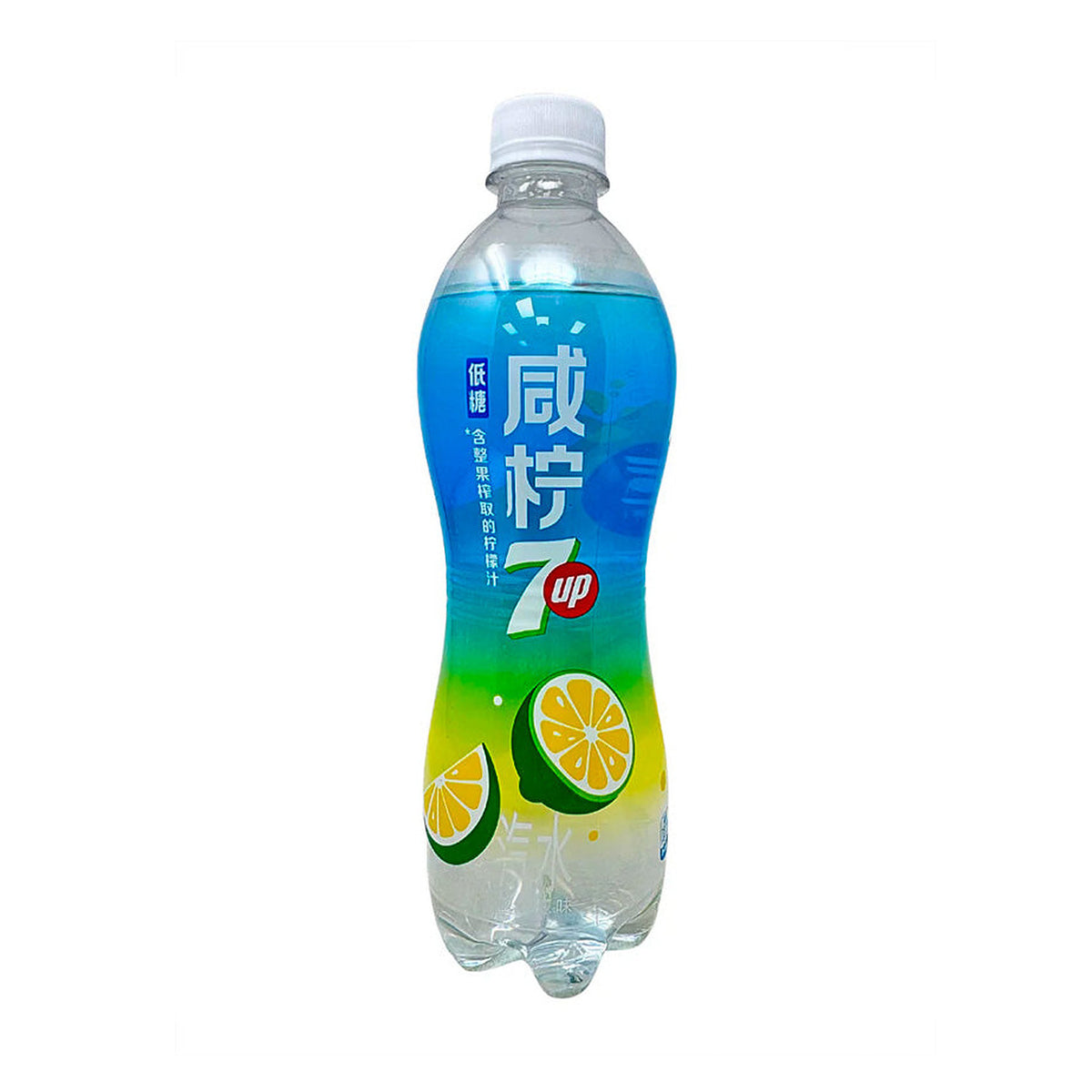7up Salted Lemon