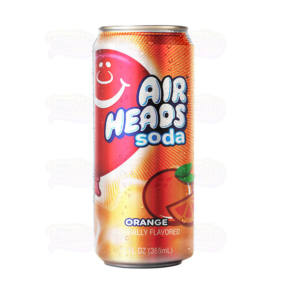 Airheads Soda Orange