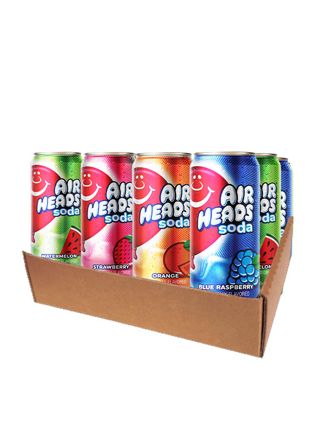 Airheads Soda (12 Pack)