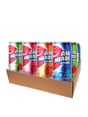 Airheads Soda (12 Pack)