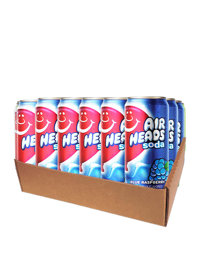 Airheads Soda (12 Pack)