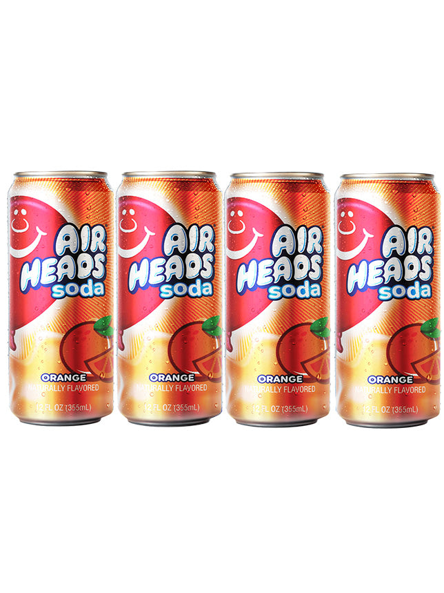 Airheads Soda (4 Pack)