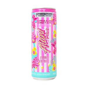 Alani Nu Energy Drink Cotton Candy 12 oz Case