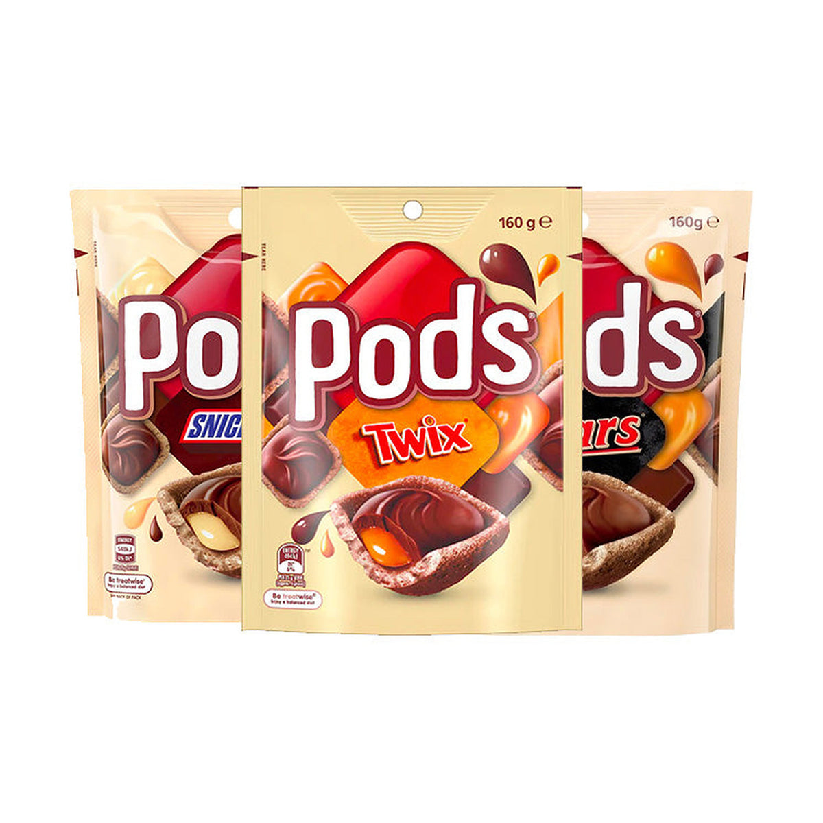 Australian Pods Variety Pack