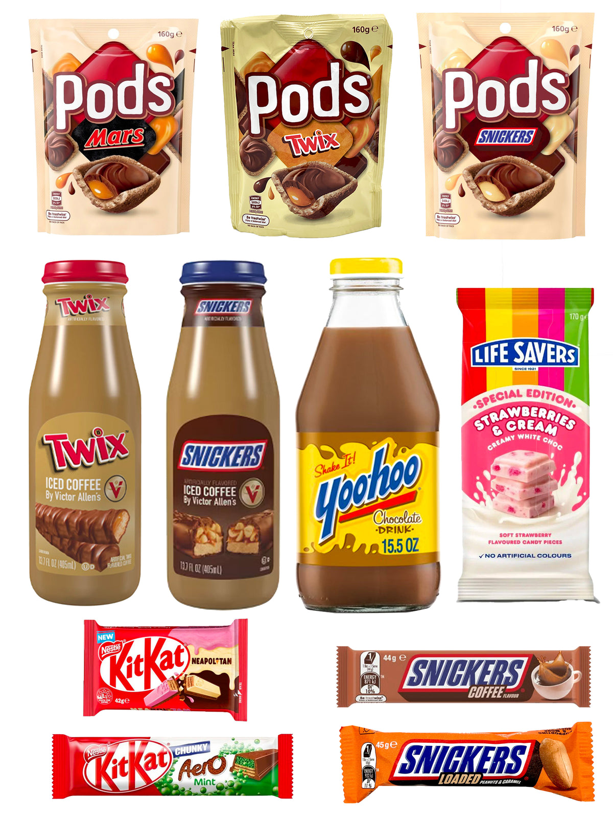 Chocolate Overload Bundle