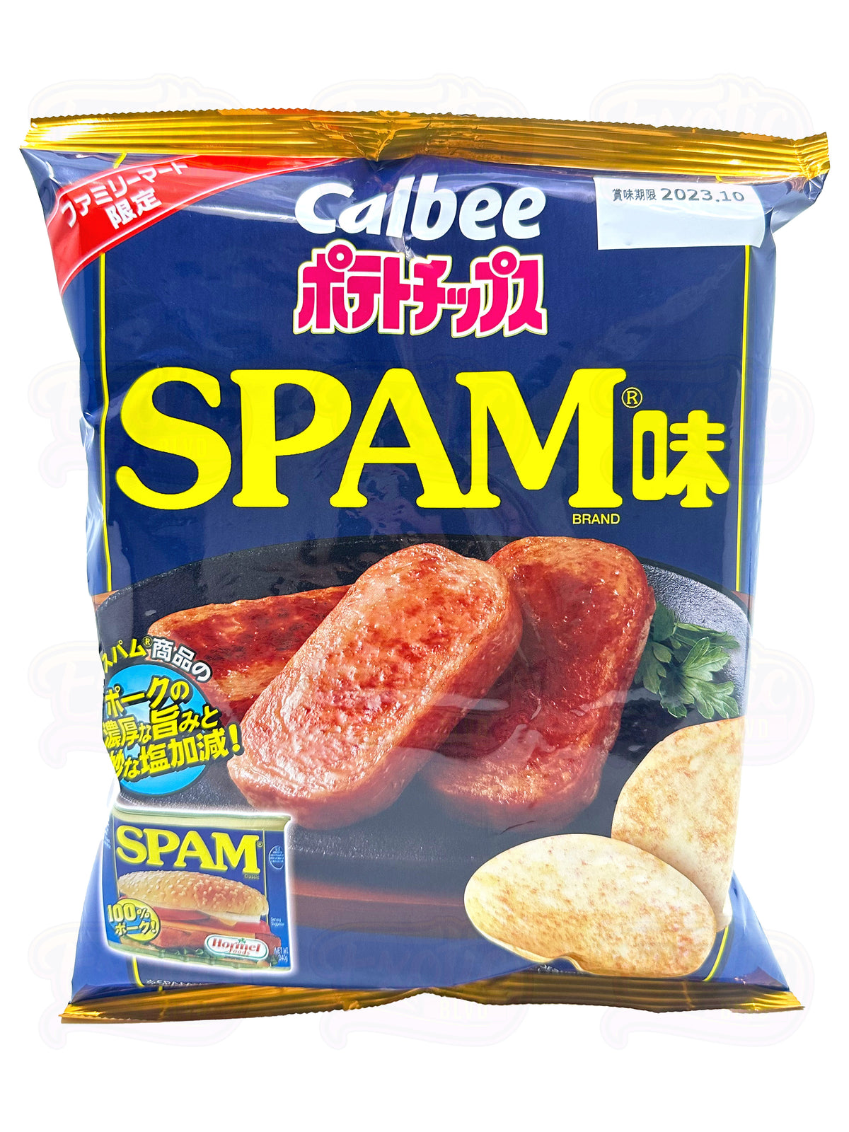 Calbee Spam - Exotic Blvd