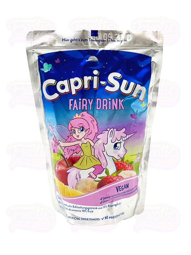 Capri Sun Fairy Drink - Exotic Blvd
