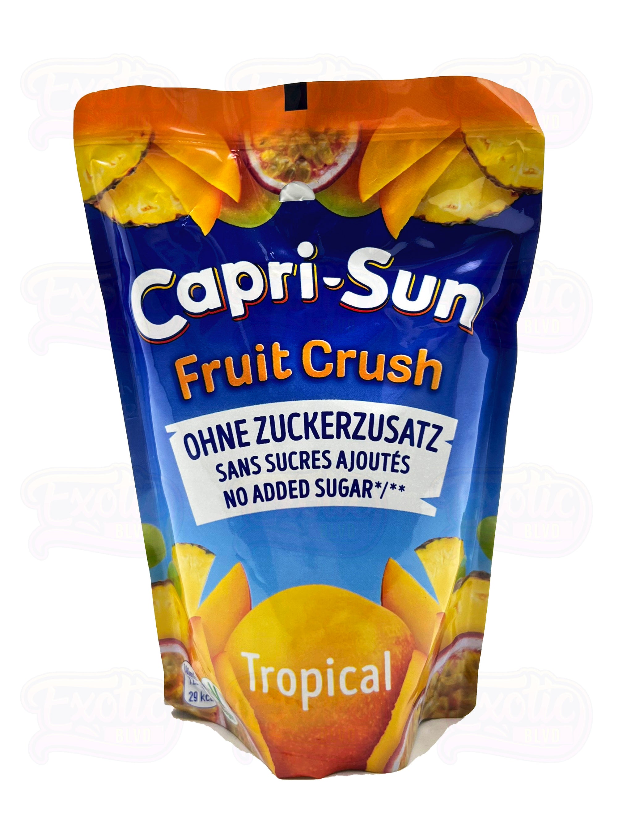 Capri Sun Tropical Fruit Crush