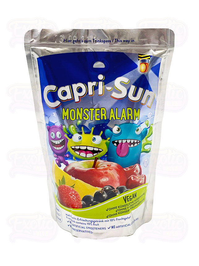 Capri Sun Monster Alarm