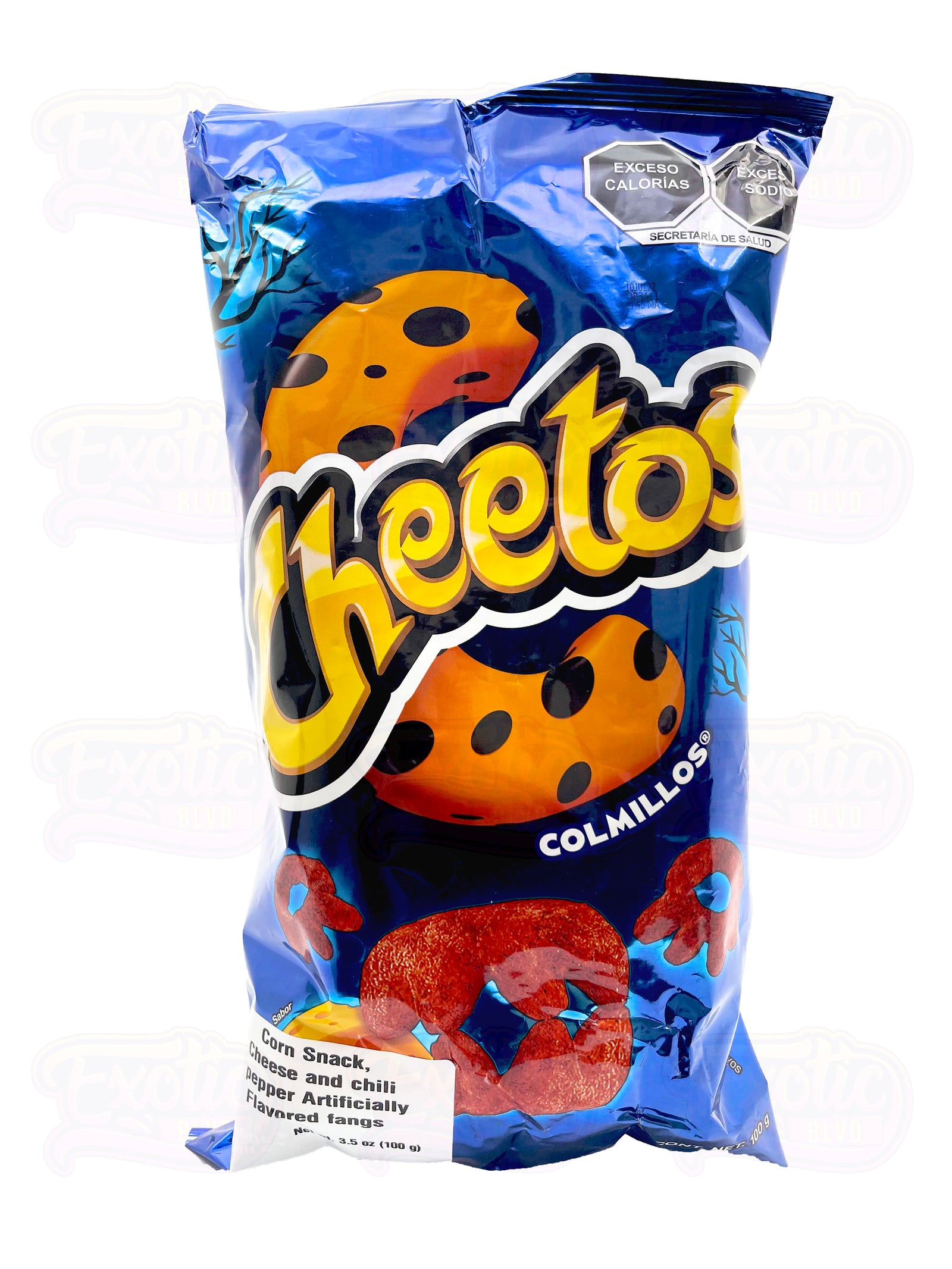 Cheetos Poffs sabor queso 270 g