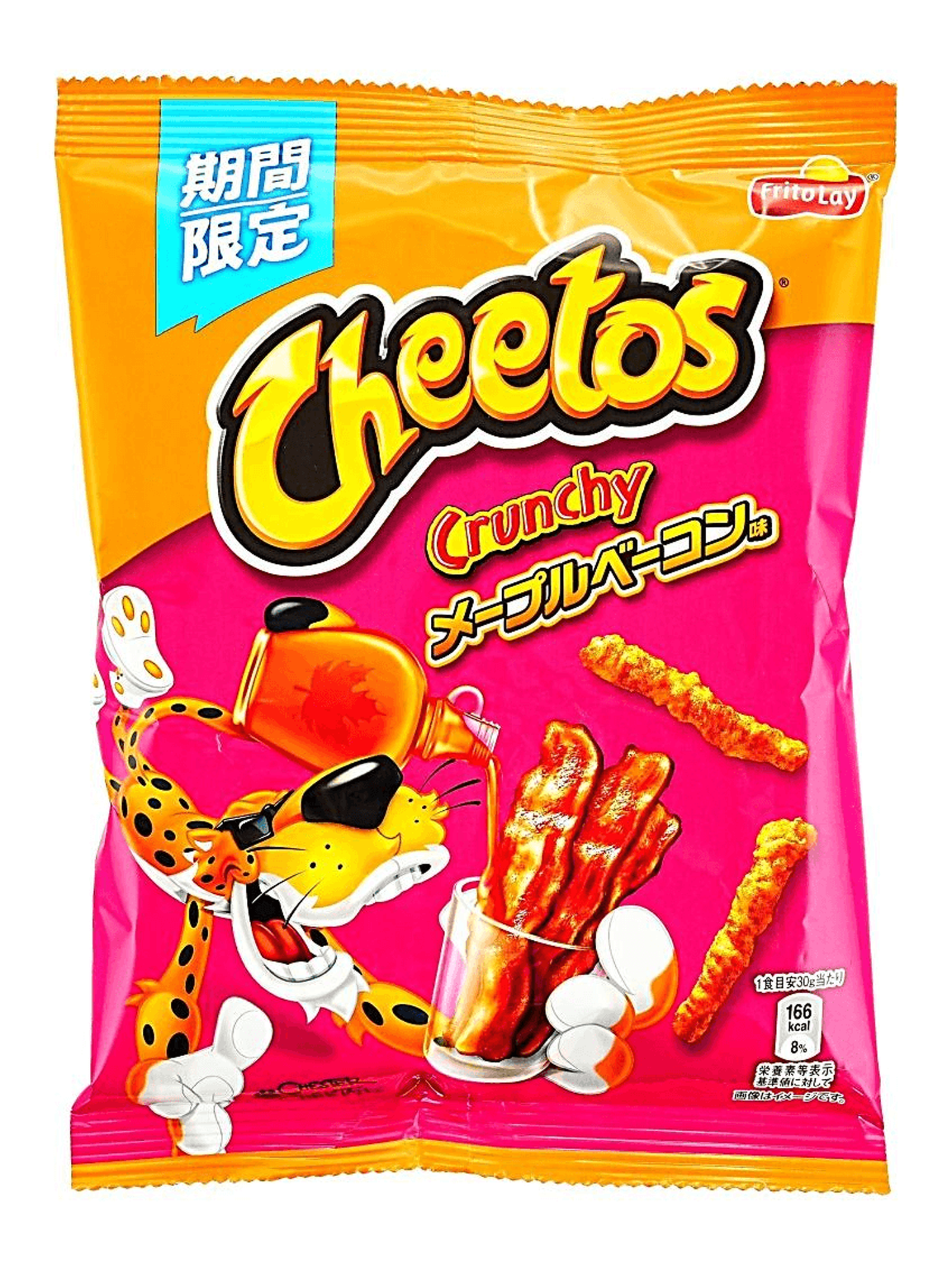 Cheetos Maple Bacon