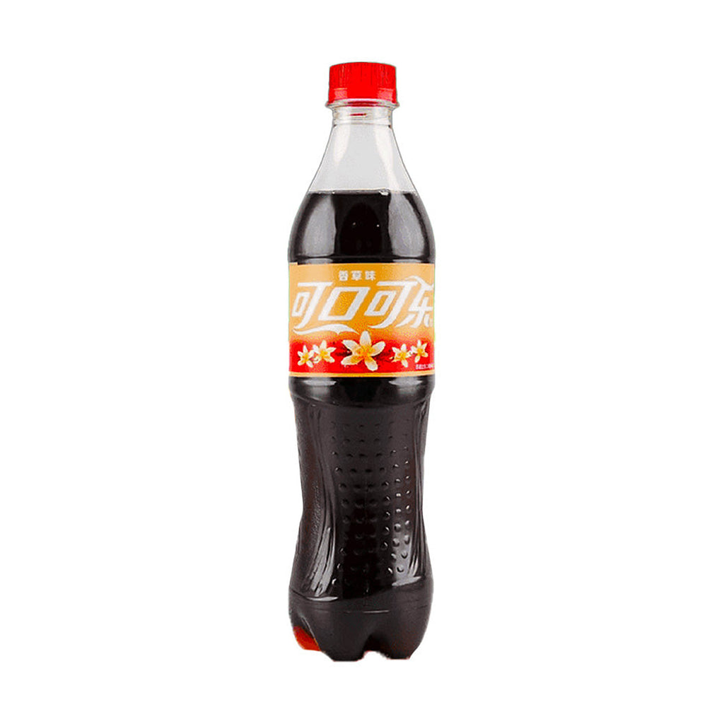 Coca Cola Vanilla - Exotic Blvd