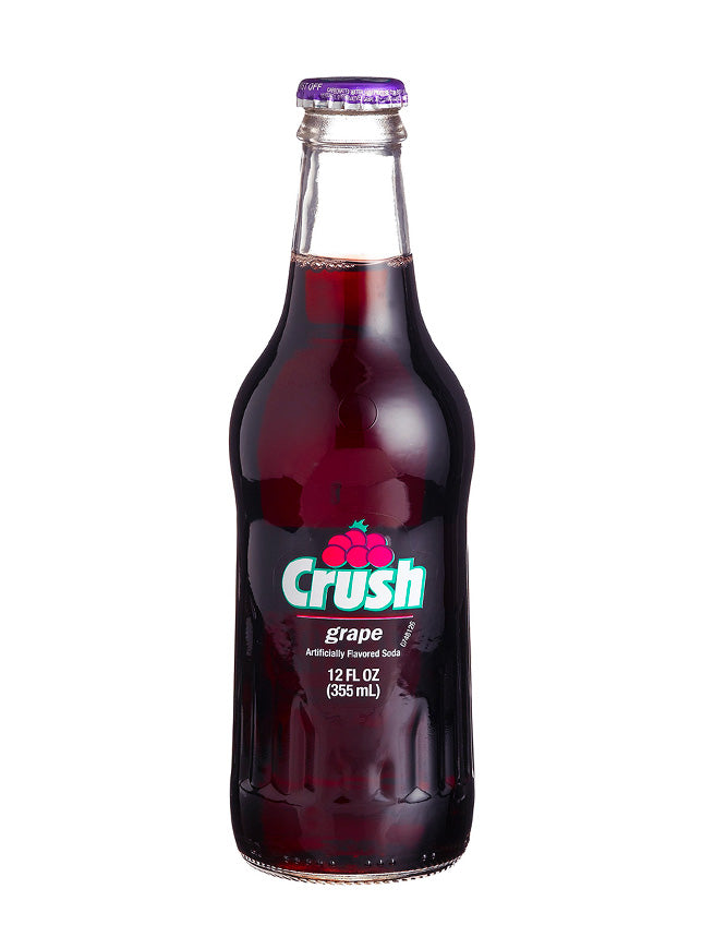 Crush Grape 12oz