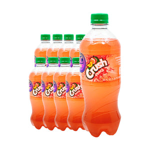 Crush Peach 20 oz, 10 Pack
