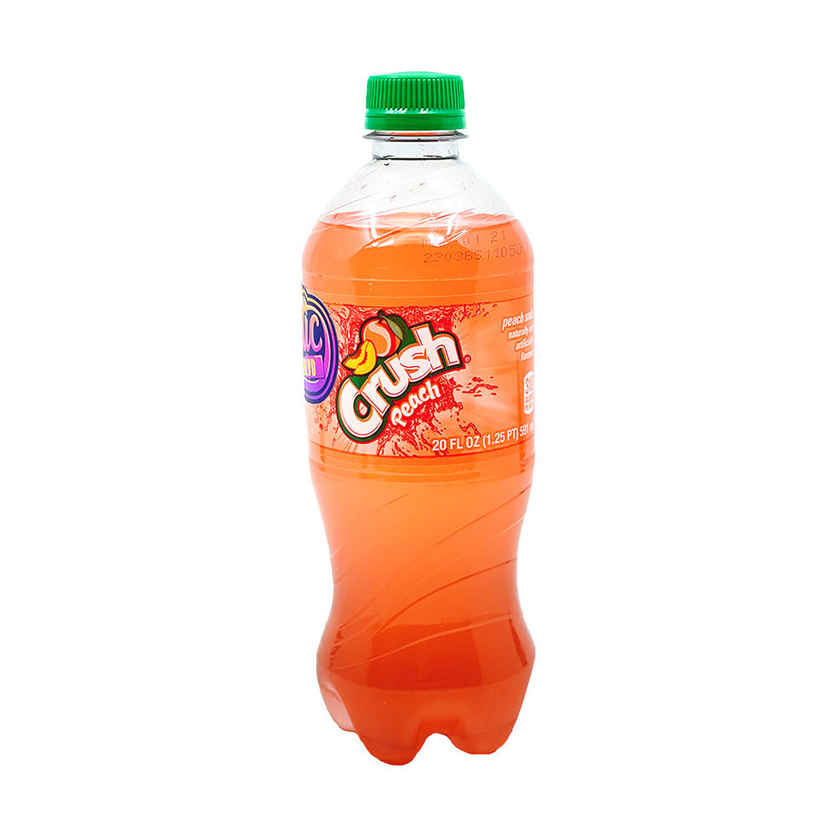 Crush Peach 20oz