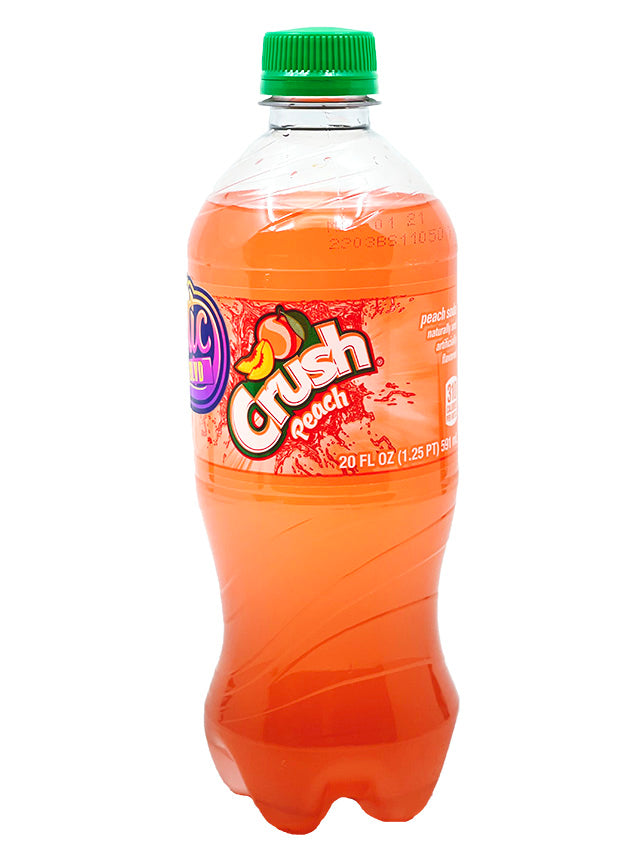 Crush Peach 20oz